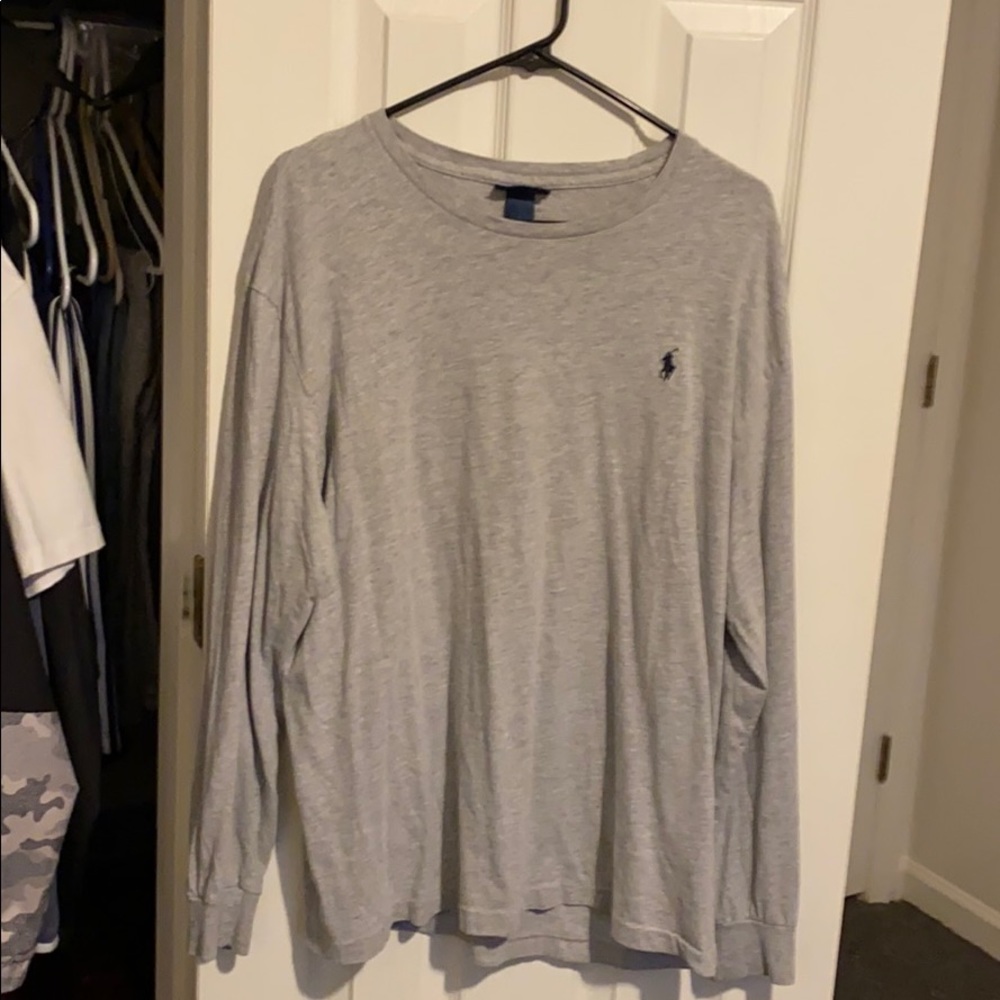 Polo L/S Tee